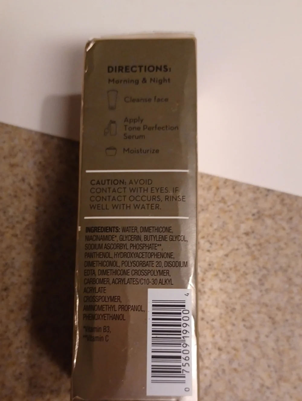 > New OLAY Wrinkle  Regenerist & Tone Perfection Serums